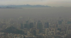 Chile continúa en preemergencia ambiental tras seis días bajo la contaminación