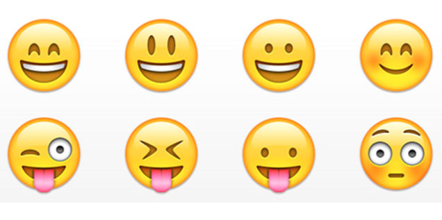 Les tenemos los emojis que se lanzarán en 2018