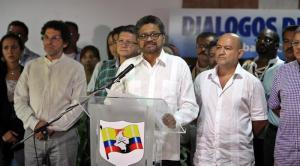 Gobierno colombiano dice que FARC cumple “aceptablemente” el cese el fuego
