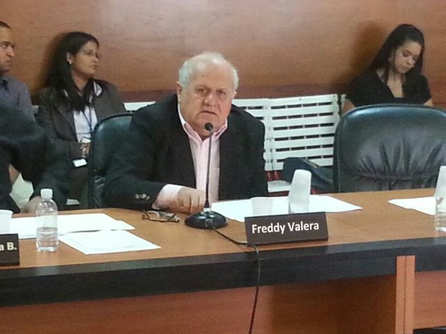 Freddy Valera: Gobierno debe admitir que los Clap fracasaron