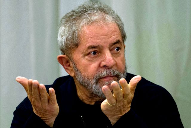 Fiscalía de Brasil abre investigación contra Lula por usar influencias a favor de Odebrecht