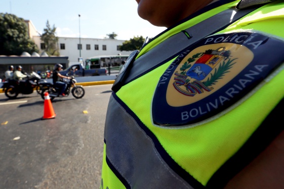 Plomo mañanero entre policías y delincuentes en El Guarataro dejó tres abatidos