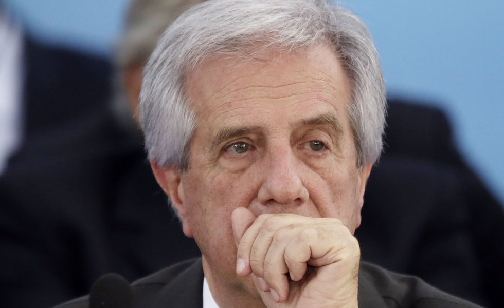 Uruguay no apoyará a Almagro si se postula a la reelección en la OEA