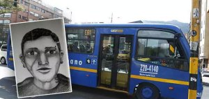 Indignación por violación de una conductora de autobús en Bogotá