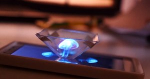 ¿Cómo hacer hologramas en 3D con tu smartphone? (Fotos + Video)