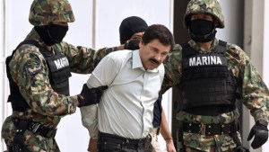 “El Chapo” Guzmán herido durante huida de operativos para su captura