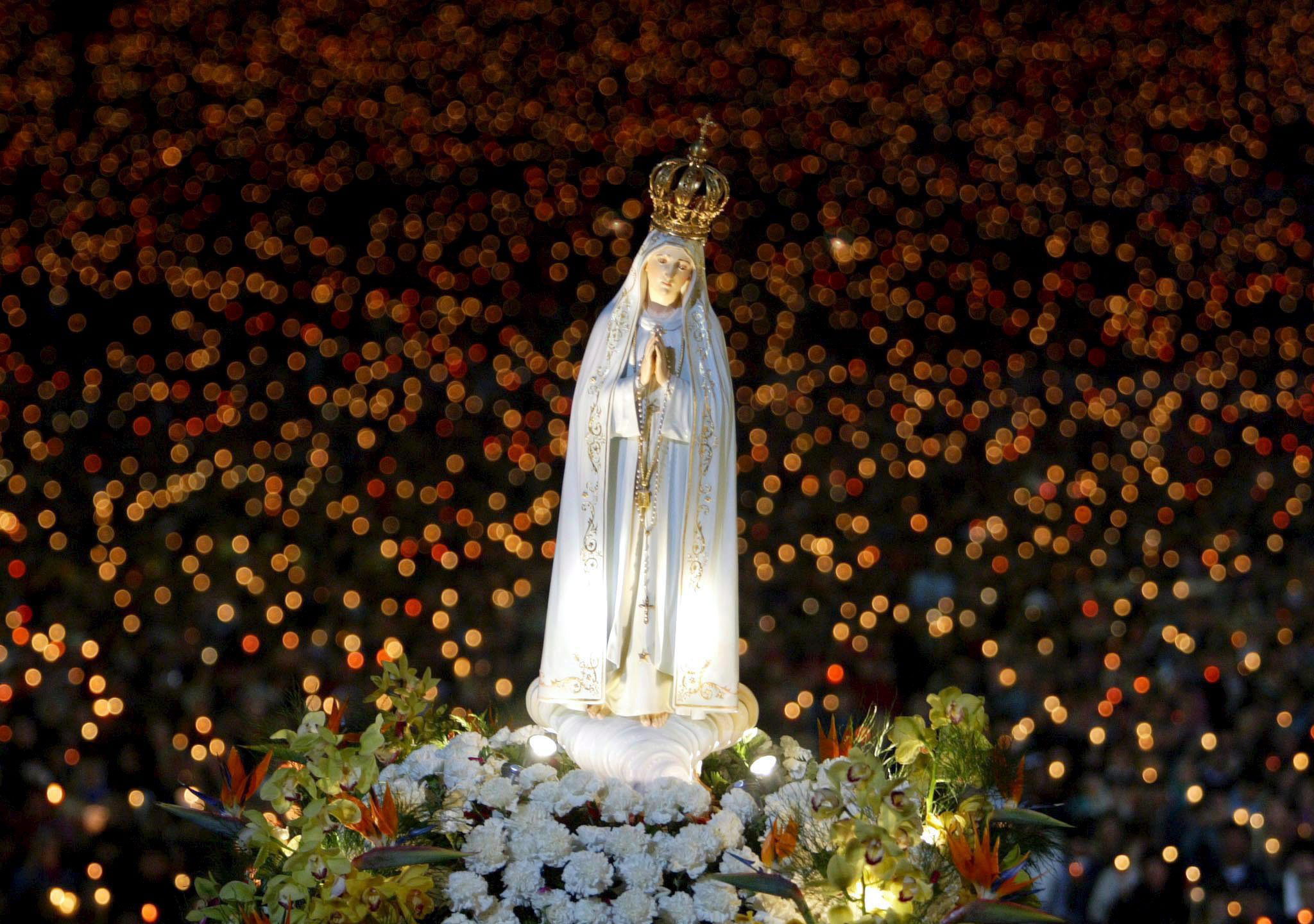 La Virgen de Fátima irá a Siria para hacer frente al fanatismo