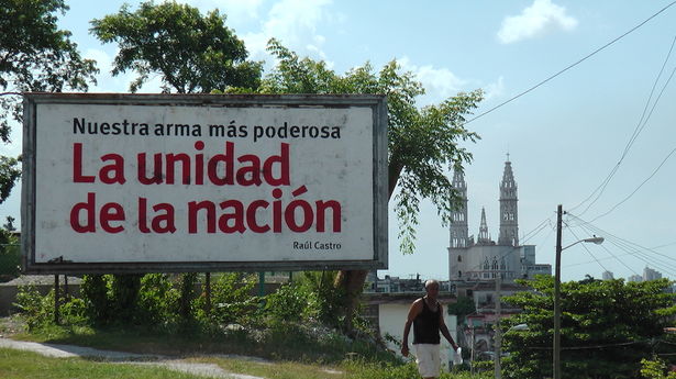 Si antes se recordaba a Ignacio de Loyola con la frase “en una plaza sitiada la disidencia es traición”, ahora se hacen llamados a la unidad sin mencionar al enemigo externo ni señalar hacia el Norte 