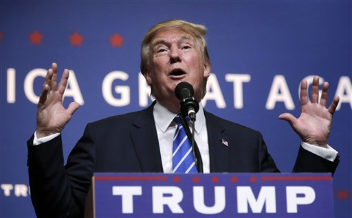 Trump afirma que será un presidente más inteligente