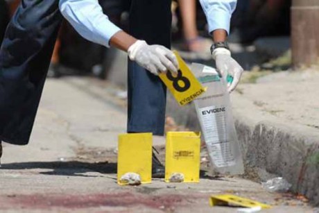 Cinco muertos y tres heridos dejó enfrentamiento con la banda “El Picure”