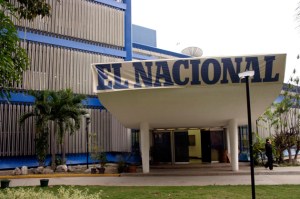 Editorial El Nacional: Un gravísimo error