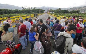 Gobernador del Norte de Santander sobre cierre de frontera: Esto es una cortina de humo