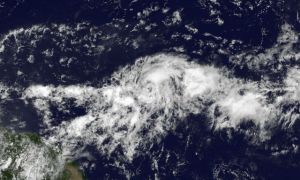 Danny se transforma en el primer huracán del Atlántico de 2015