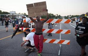 Nuevas protestas en EEUU tras la muerte de un negro a manos de la Policía