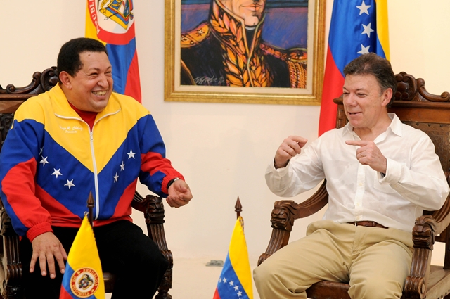 chavez colombia