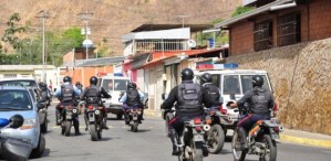 Al menos 19 presos se fugaron de Las Mercedes en Aragua