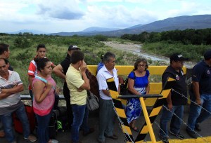 MUD: Prorrogar estado excepción en frontera con Colombia es medida electoral