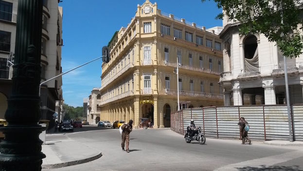 Una pareja de turistas españoles relata las molestias de su estancia en un hotel de La Habana