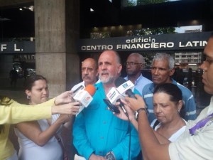 Ismael León: Durante operativos de las OLP se están violando derechos humanos