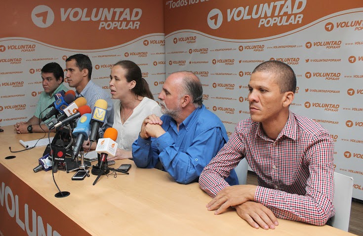 Voluntad Popular condena detención de Manuel Rosales y exige su liberación inmediata