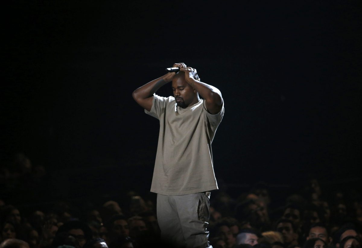 El rapero Kanye West anunció que se lanzará para presidente en el 2020