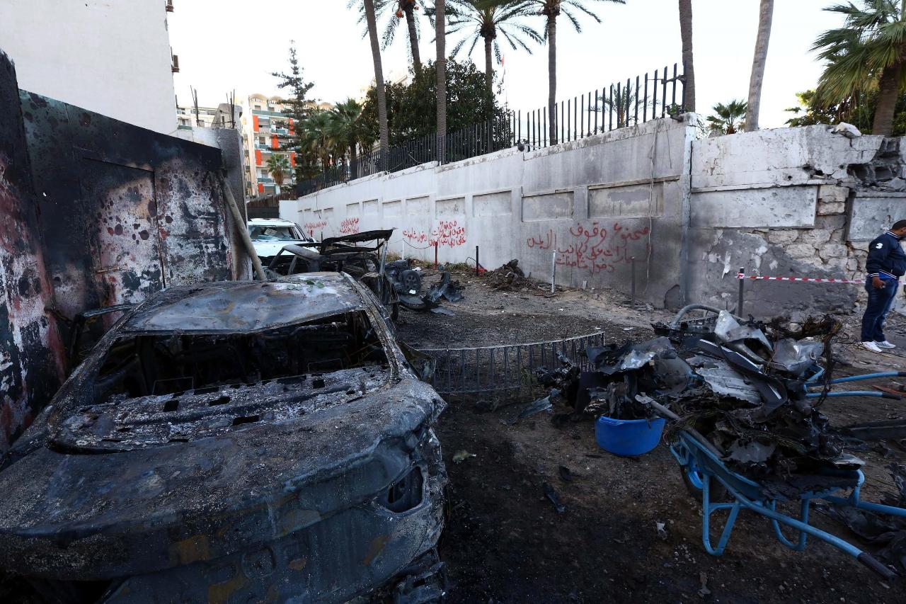 Aumenta a 26 balance de muertos en doble atentado con coche bomba en Siria