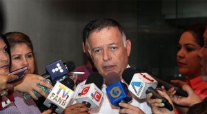 Arias Cárdenas: Estamos preparando cierre de la frontera en Zulia