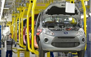 Ford Motor de Venezuela sin producción para noviembre y diciembre