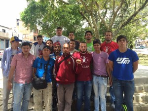 Movimiento Estudiantil suma fuerzas en Táchira por crisis en la frontera