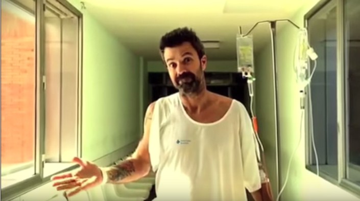 La agrupación de Jarabe de Palo reveló cuál fue tierno deseo de Pau Donés antes de morir (VIDEO)