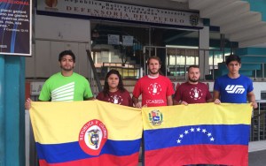 Movimiento Estudiantil: Vamos a garantizar retorno a Venezuela de colombianos expulsados