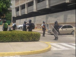 Reportan disturbios en Maracaibo