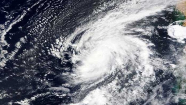 Se forma Henry, la octava tormenta tropical al este de las Bermudas