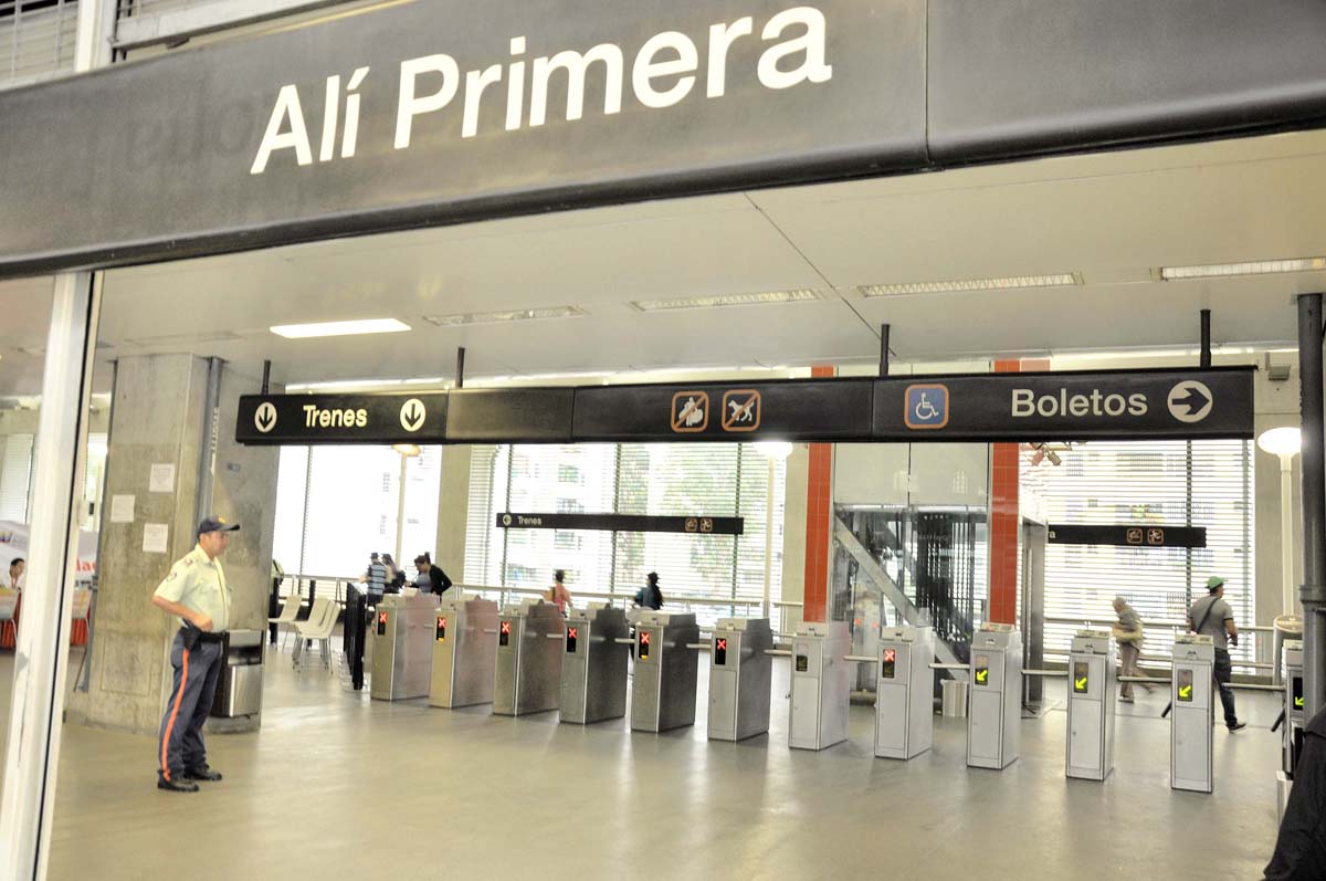 Metro Los Teques no abrirá este fin de semana