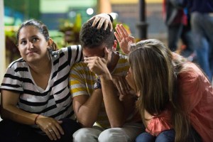 Lágrimas e impotencia tras condena a Leopoldo López  (Fotos)