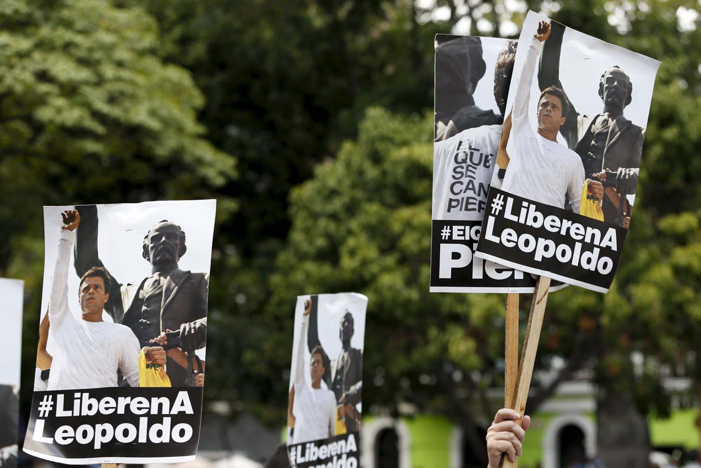 Video resume 2 años de lucha de Leopoldo López desde su encarcelamiento