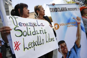 Comisión de DDHH de la ONU pide un juicio justo tras condena a López