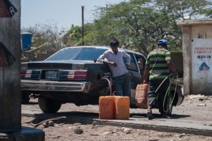 La Guajira, un centro de contrabando muy indiscreto (fotos)