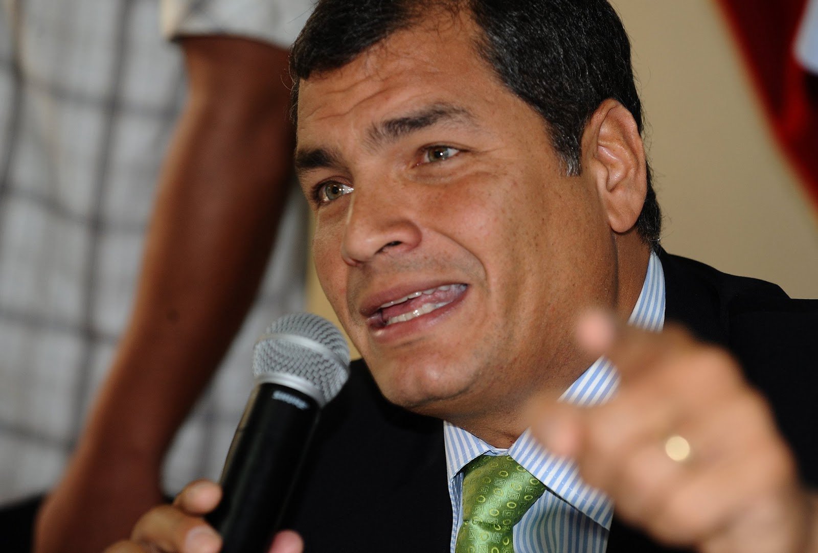 Evo Morales asegura que Correa “no irá a reelección en Ecuador” por temas familiares