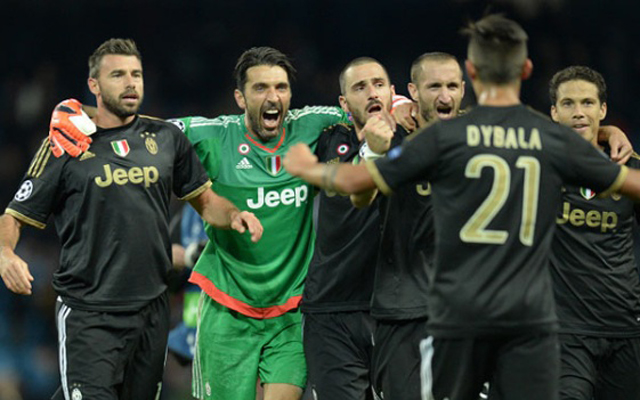 Juventus remonta ante el City y se lleva la victoria del Etihad (2-1)