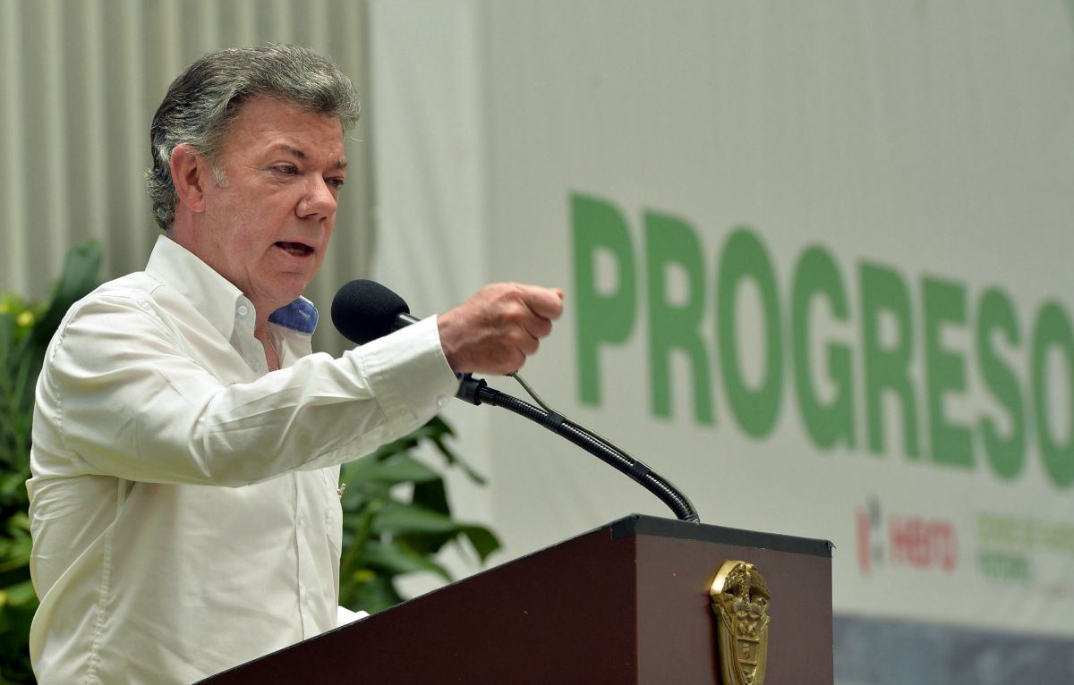 Santos: No es ampliando cierres que se supera crisis fronteriza