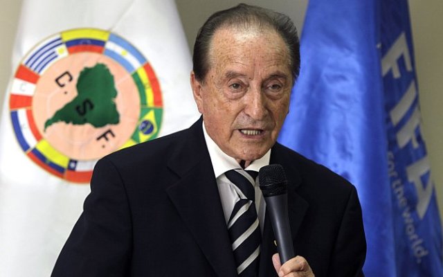 FIFA Eugenio Figueredo