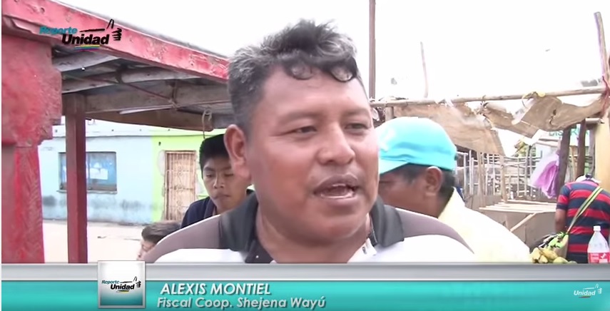 Habitantes de La Guajira pagan hasta Bs. 500 por un kilo de harina (Video)