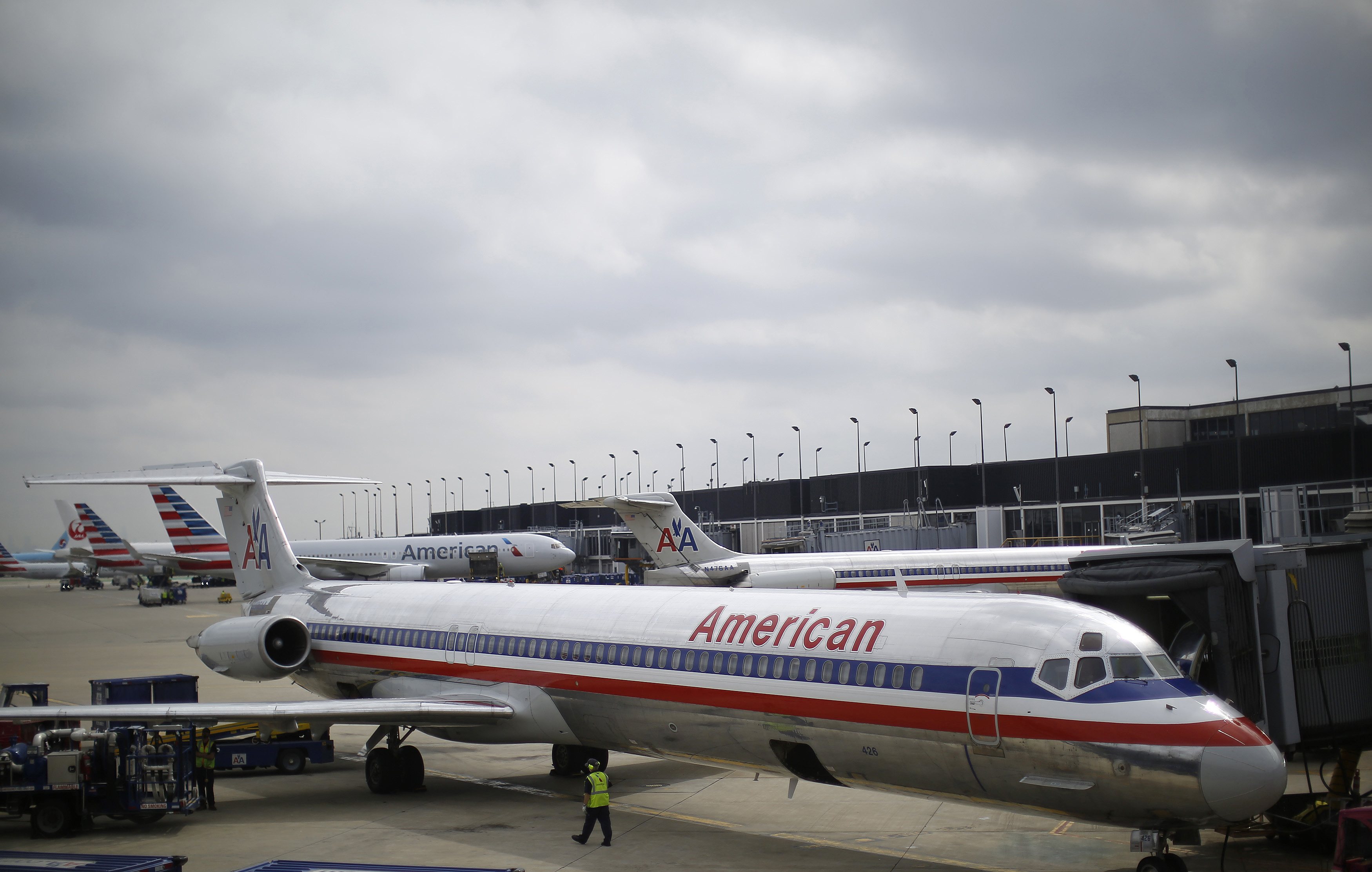 Pasajera muere en vuelo de American Airlines con ruta Miami-Caracas