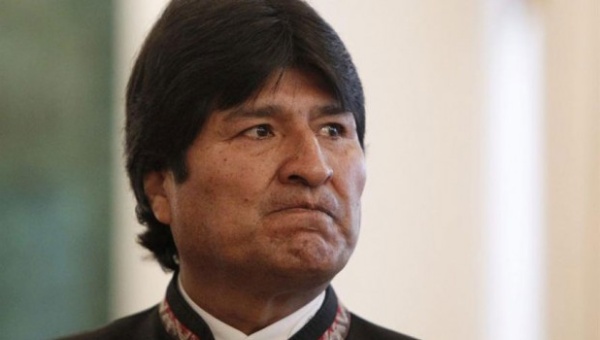 Foto: Evo Morales / Artículo