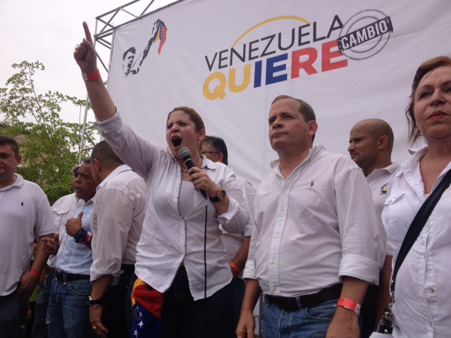 Elías Matta: El pueblo le dará la libertad a Leopoldo López el 6D