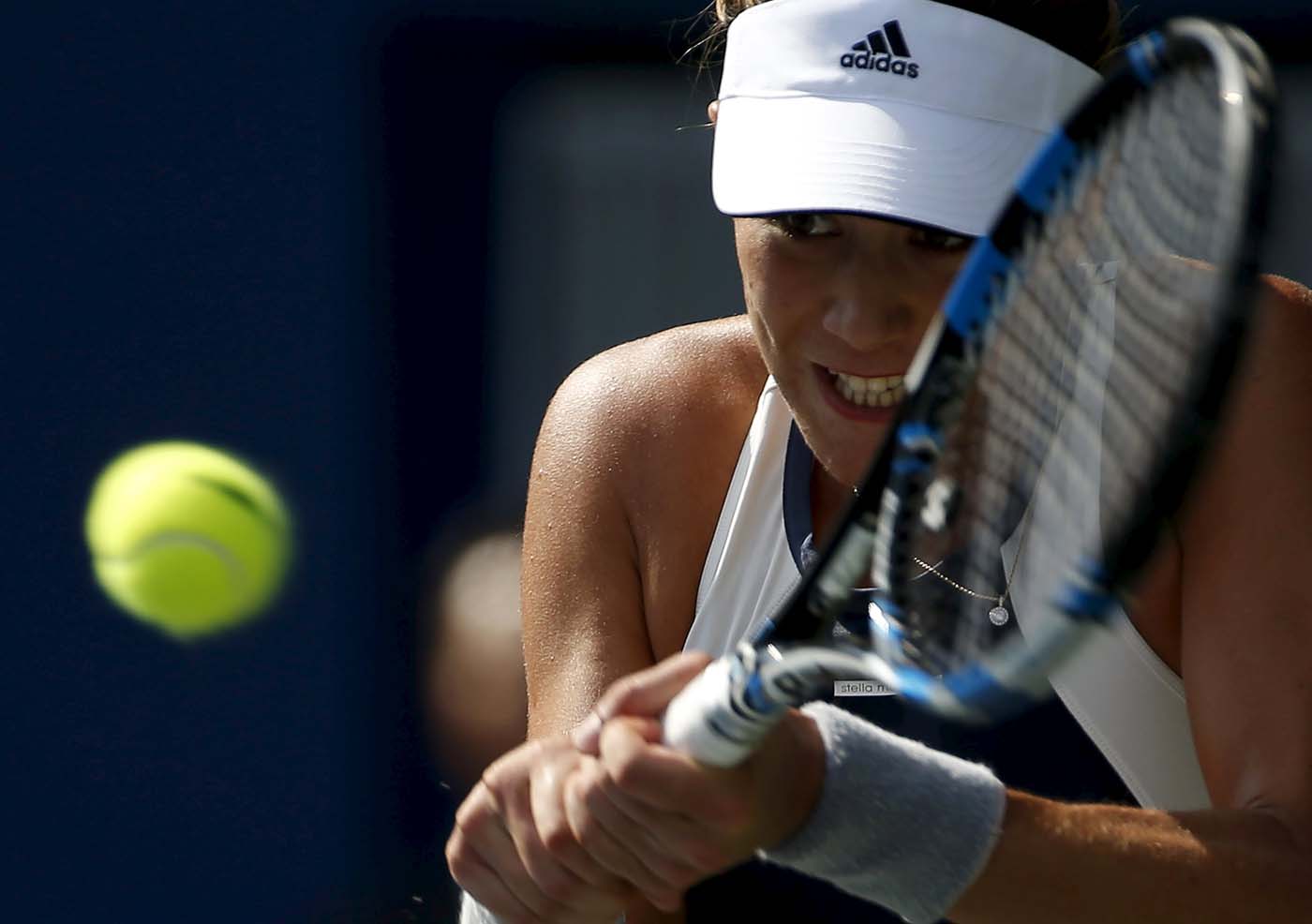 Garbiñe Muguruza se sitúa cuarta en la Carrera al Masters de Singapur