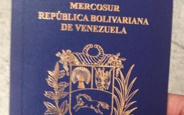 Pasaporte no electrónico estará vigente hasta el 24 de noviembre
