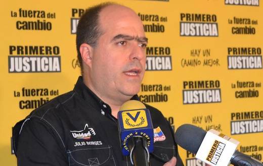 Borges: Persecución contra medios independientes nos da más razones para lograr el cambio en Venezuela
