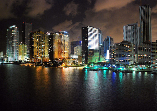 Estudio revela que aumento en nivel del mar sumergirá a Miami y Nueva Orleans